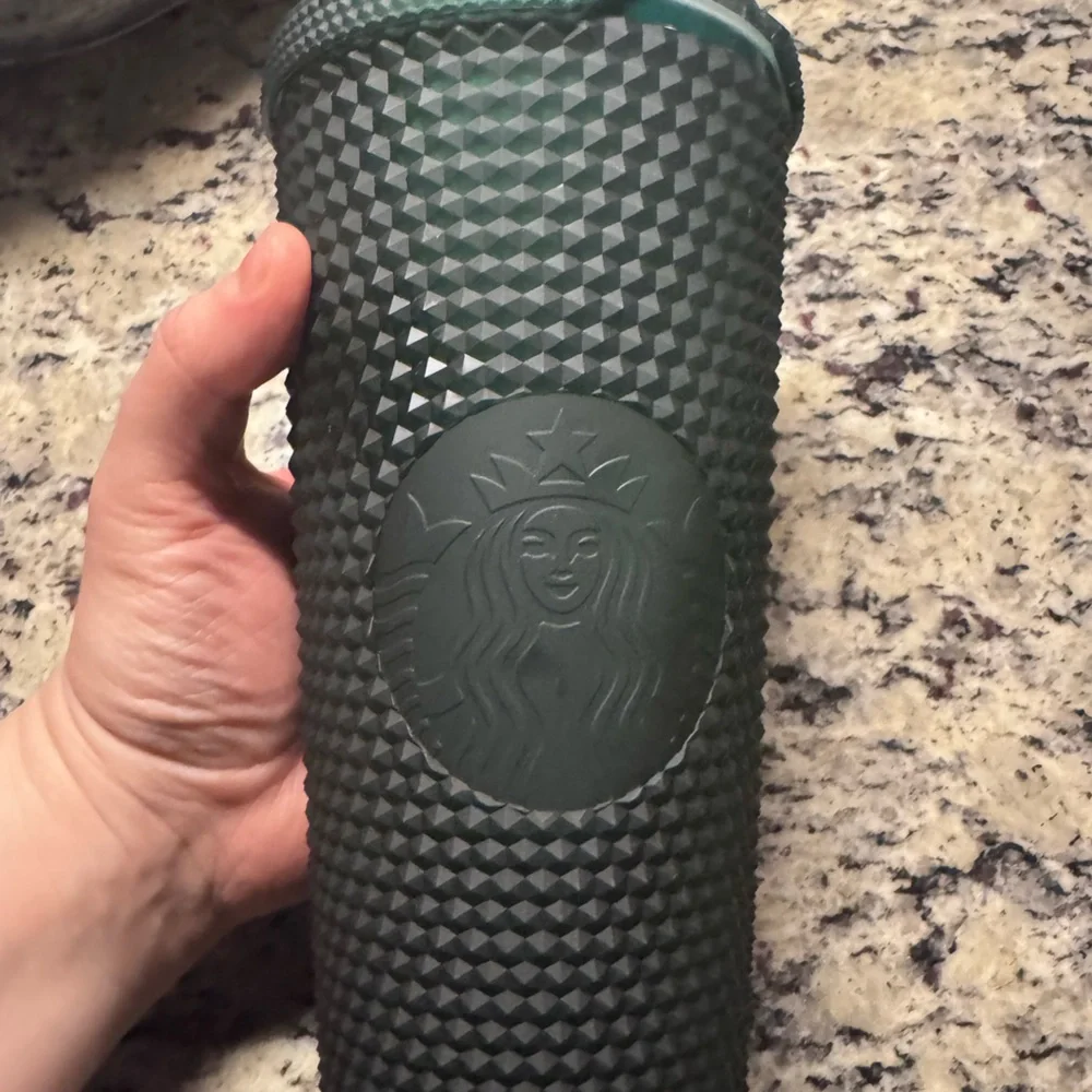 Starbucks EverGreen Tumbler 🌲